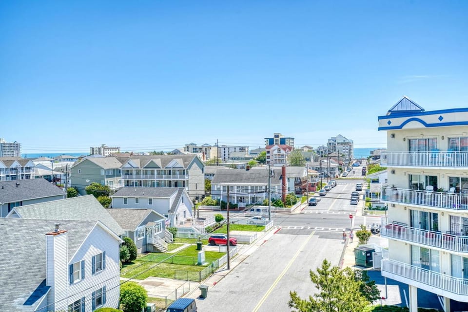 Bahia Vista I 508 condo Apartment in Ocean City