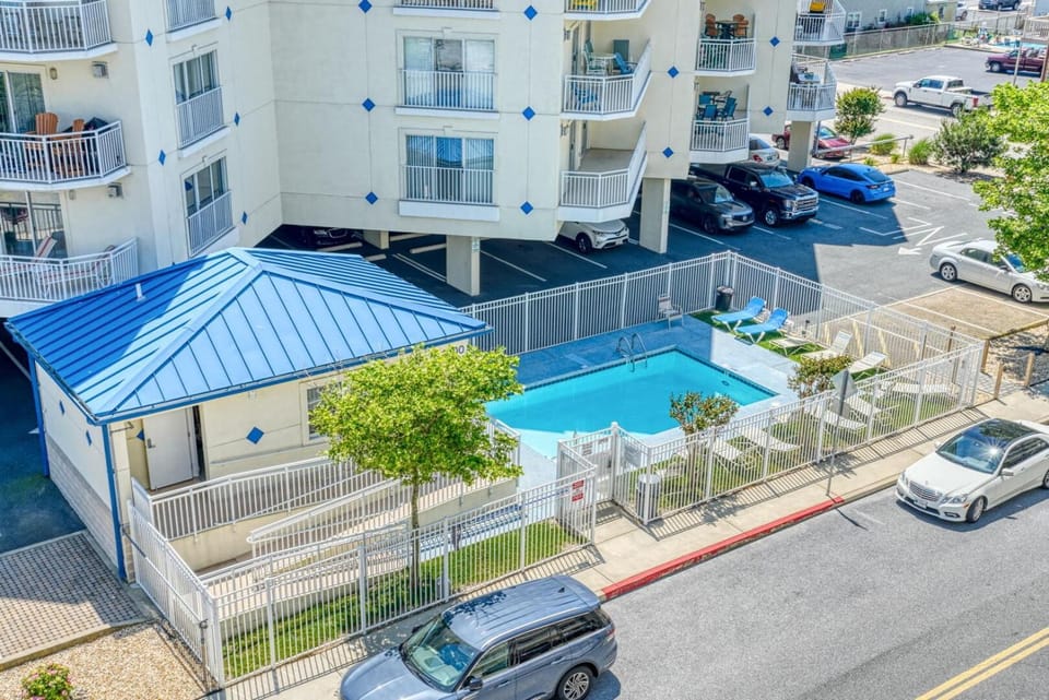 Bahia Vista I 508 condo Apartment in Ocean City