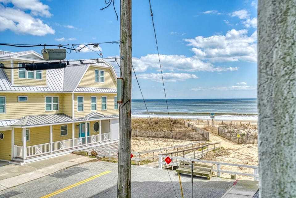 Oceana II 109 condo Apartment in Ocean City