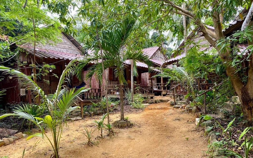 CocoHuts Hostel in Sihanoukville