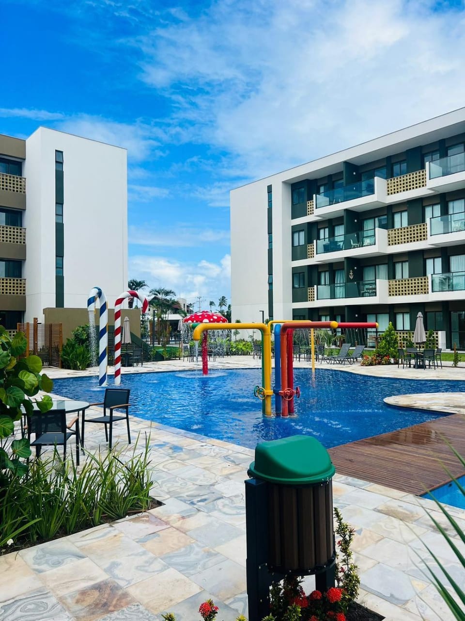 Swimming pool