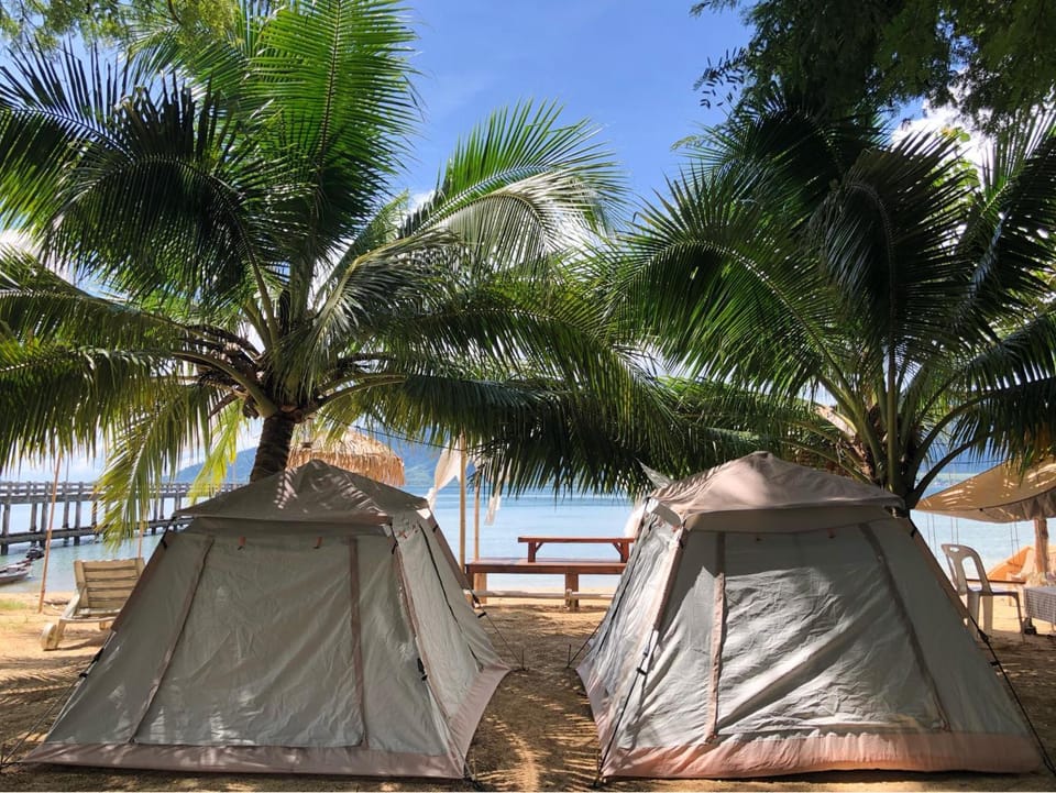 Malee homestay Campground/ 
RV Resort in Krabi Changwat