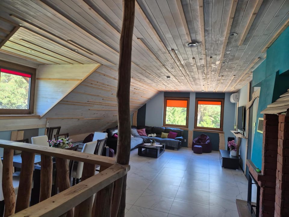 Gościniec u Zalesia Warchały Noclegi Zalewski Bed and Breakfast in Poland