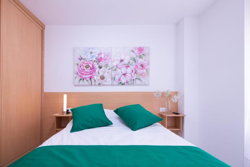 Piso Mirta Santa Cruz Tenerife Apartment in Santa Cruz de Tenerife