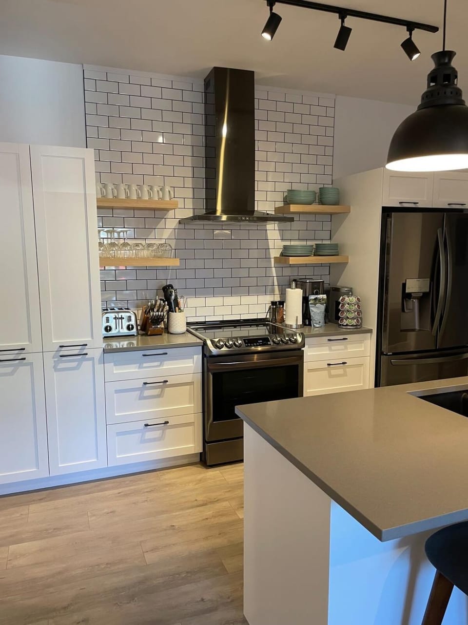 871 shefford suite 207 3chambres Apartment in Quebec