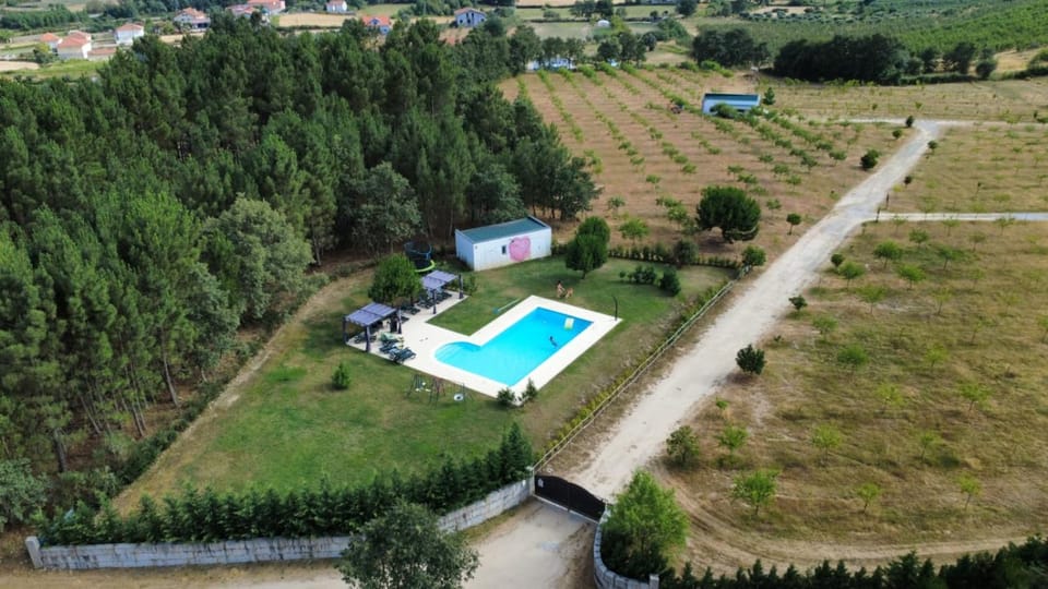 Quinta da Carreirinha House in Portugal
