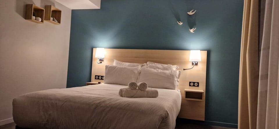 L'Hirondelle Bed and Breakfast in Normandy