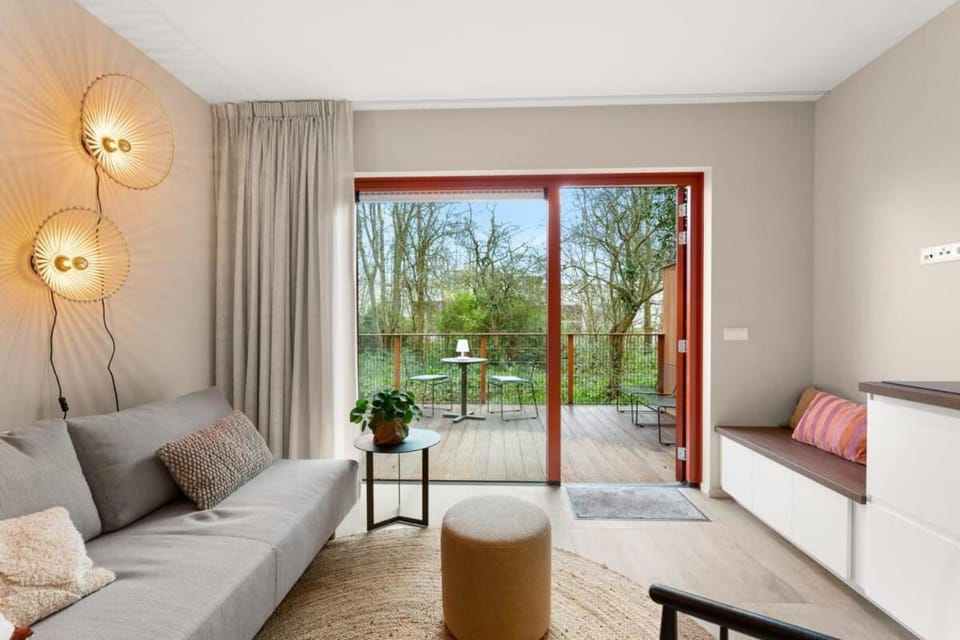 Hello Zeeland - Appartement Duinenburg 10- 3 Apartment in Domburg