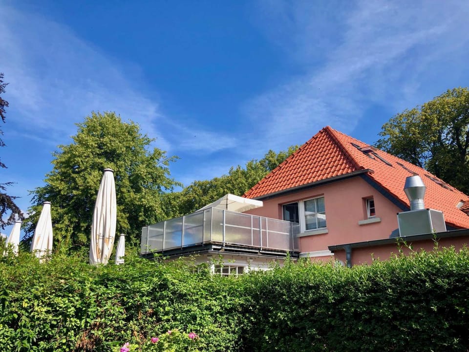 Property building, Balcony/Terrace