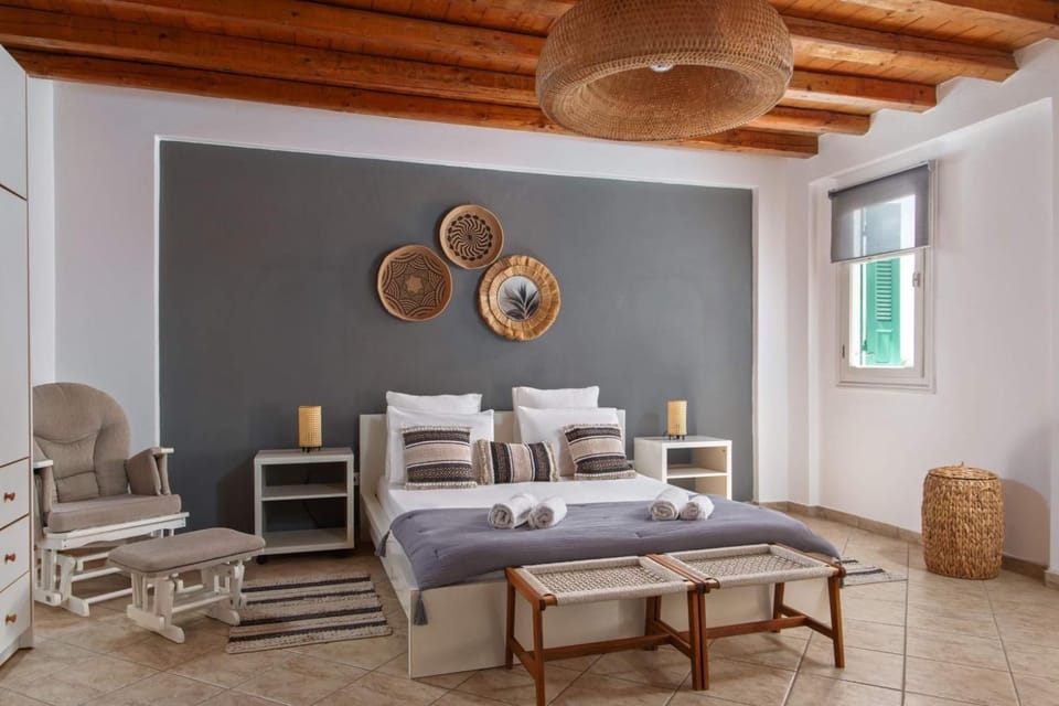 BATIS Beach House Apartment in Decentralized Administration of the Aegean