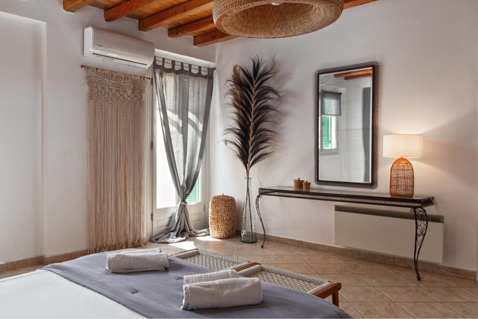 BATIS Beach House Apartment in Decentralized Administration of the Aegean