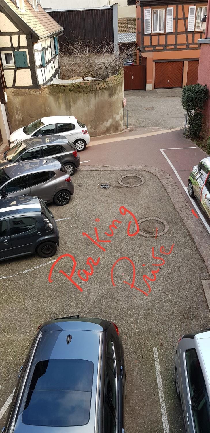 NEW LOFT CENTRE VIEILLE VILLE, VUE PETITE VENISE Parking, Balcon 2 chambres Apartment in Colmar
