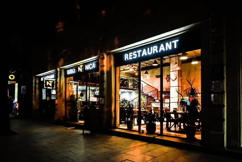 Restaurant/places to eat, Food and drinks, Breakfast