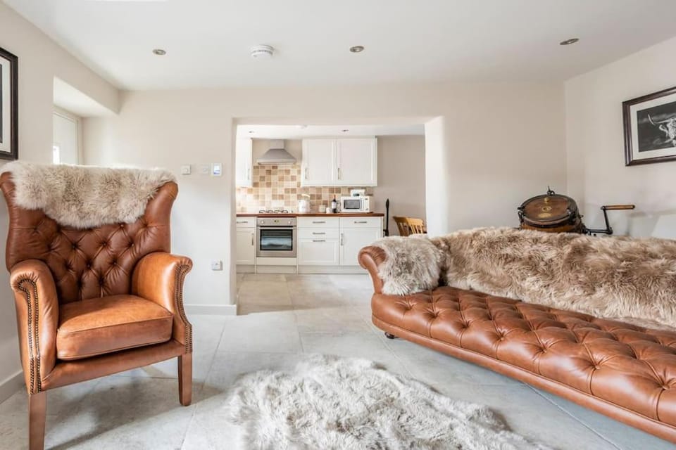 Primrose Cottage with Log Burner Dog Friendly - The Dales Cottages House in Giggleswick