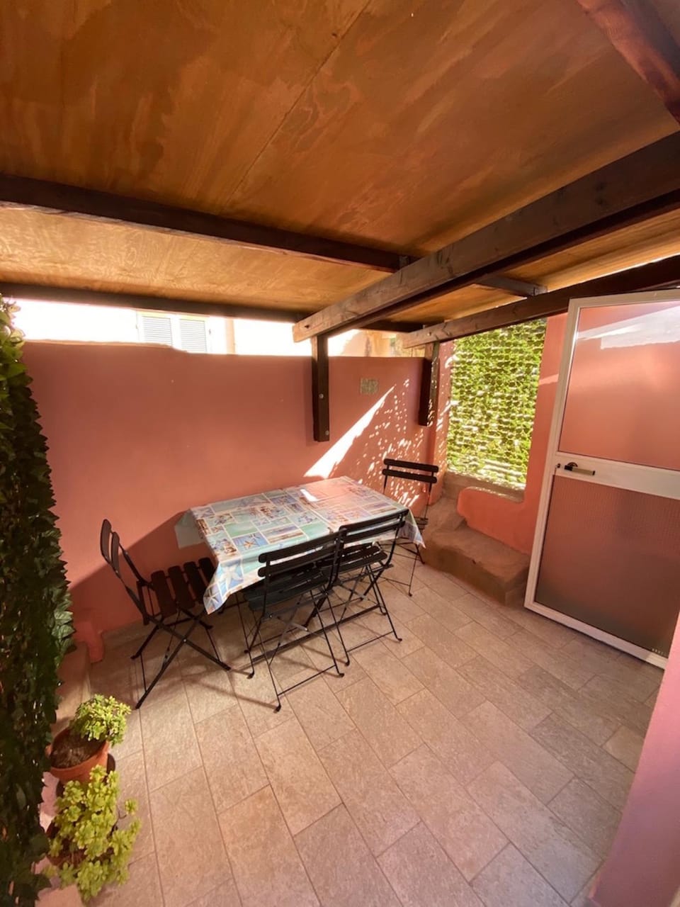 Balcony/Terrace