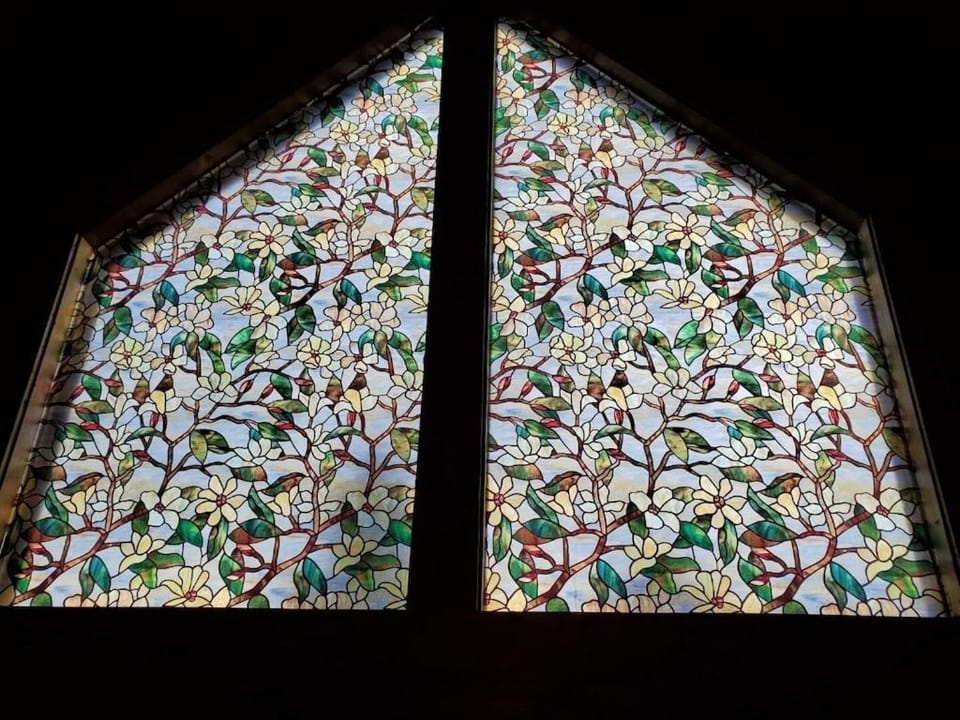 Decorative detail