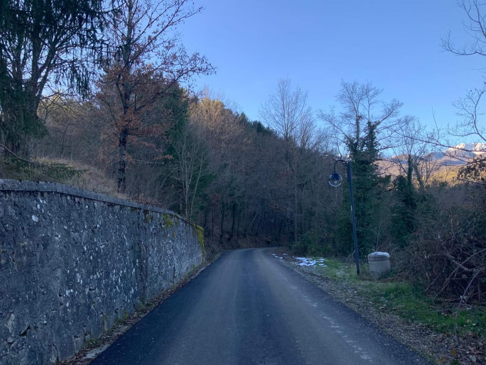 Neighbourhood, Natural landscape