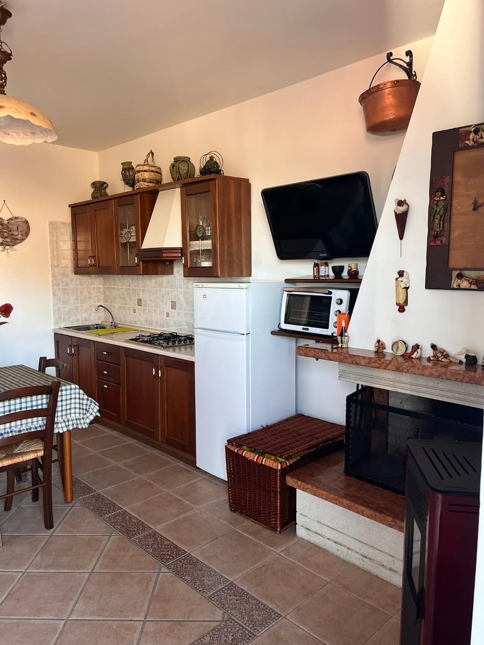 La casa nella Pinetina Apartment in Molise, Italy