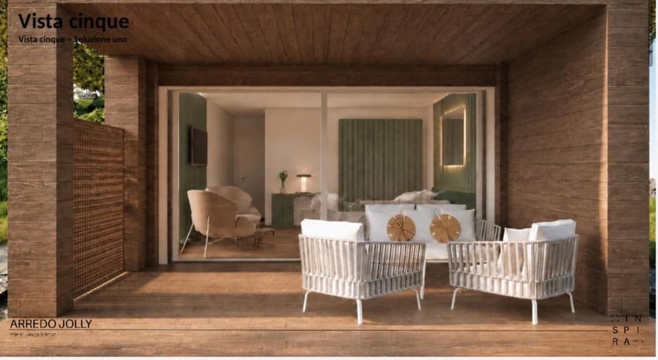 Lago Maggiore Bay Apartment hotel in Baveno