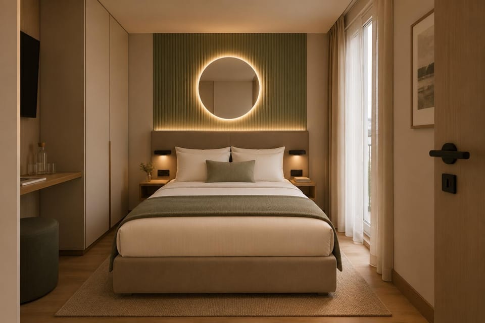 Lago Maggiore Bay Apartment hotel in Baveno