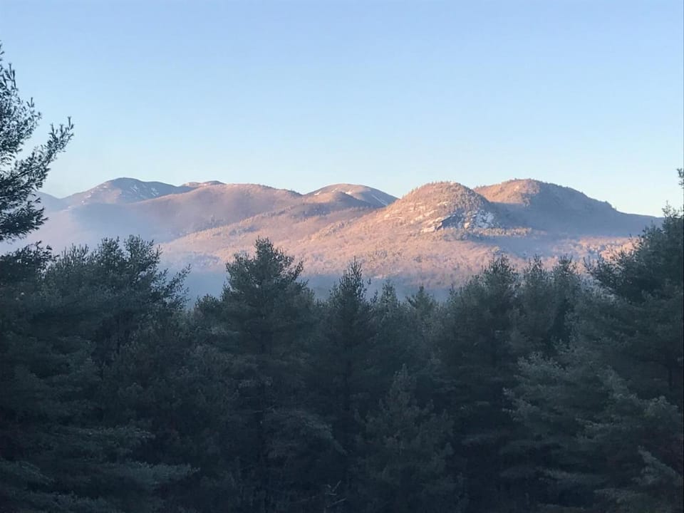 Mountain view