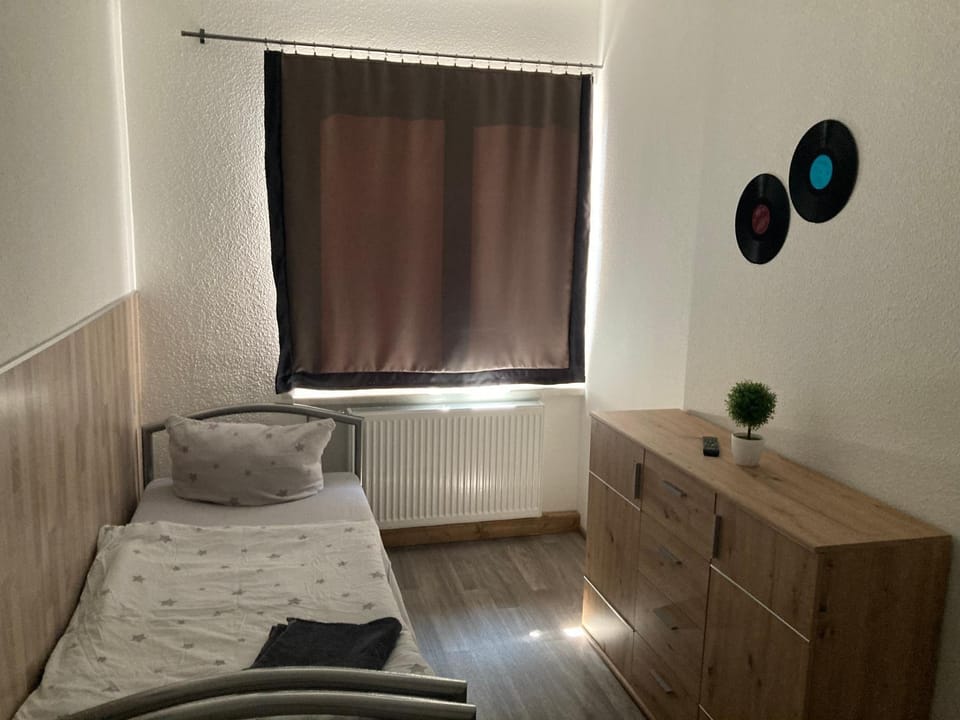 Ferienwohnung Funke F3 für Monteure Apartment in Thuringia, Germany