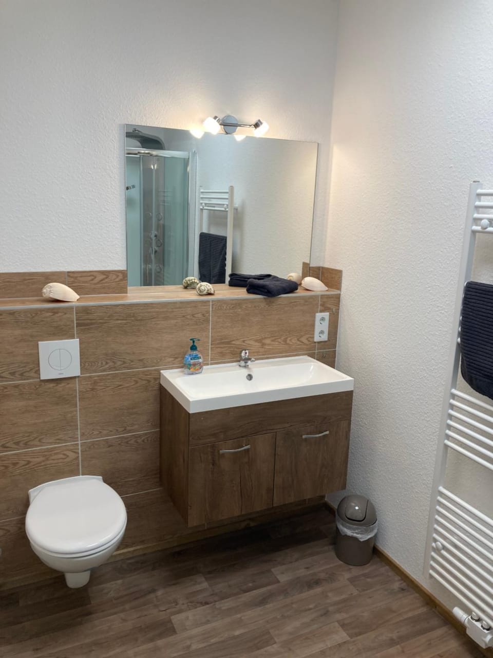 Ferienwohnung Funke F3 für Monteure Apartment in Thuringia, Germany