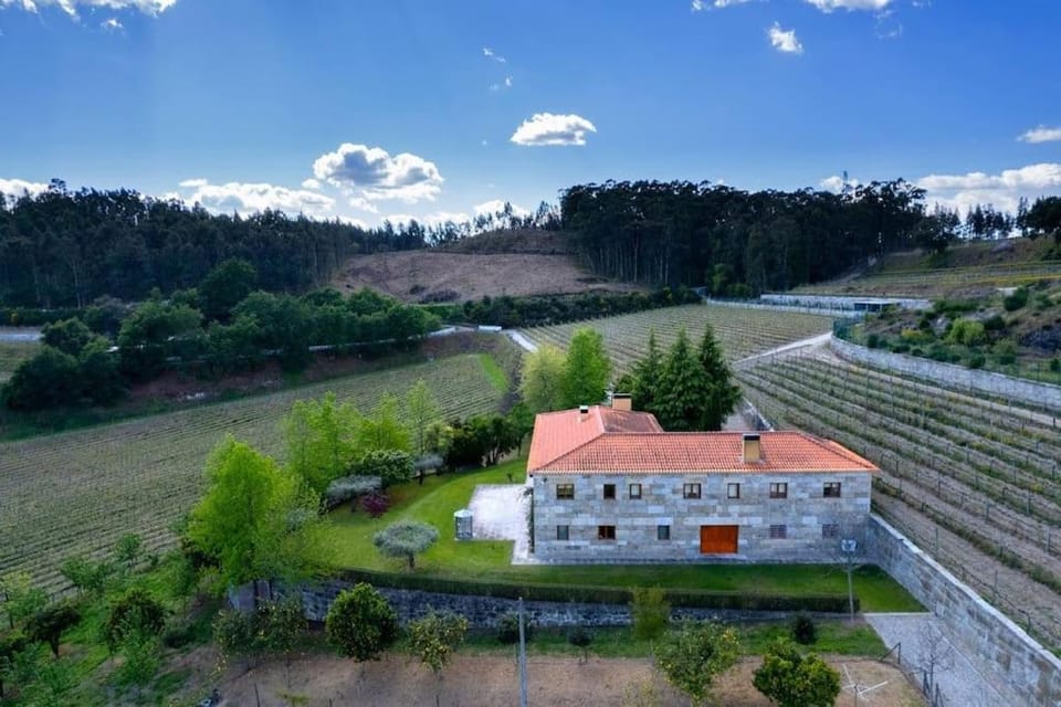 Property building, Natural landscape
