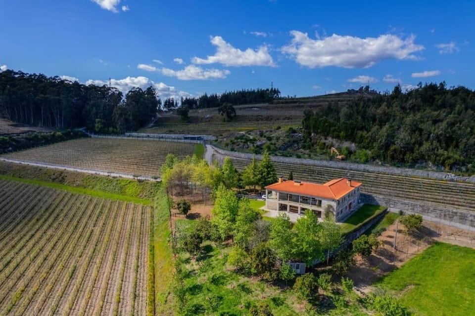 Property building, Natural landscape