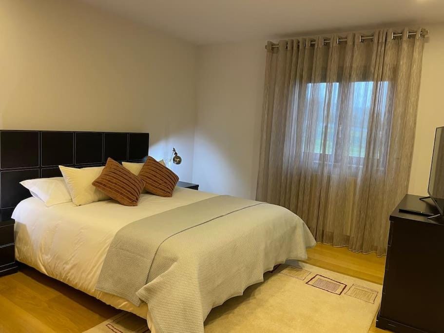 TV and multimedia, Bedroom