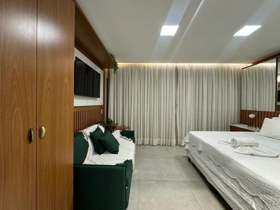 Île de Pipa com Hidromassagem Hotel in Pipa Beach