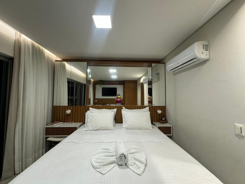 Île de Pipa com Hidromassagem Hotel in Pipa Beach