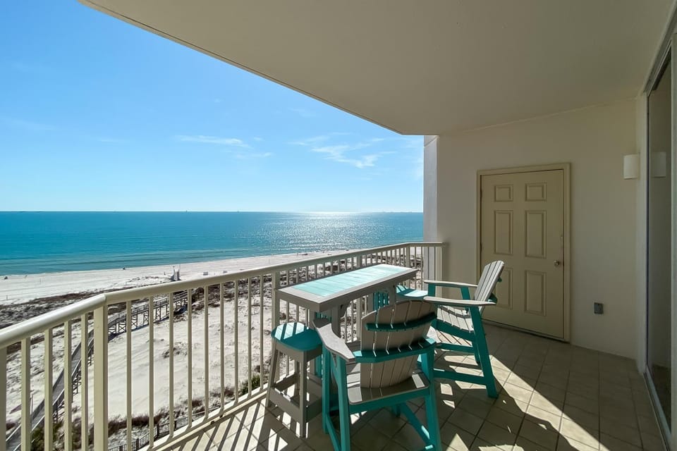 Balcony/Terrace, Seating area, Sea view