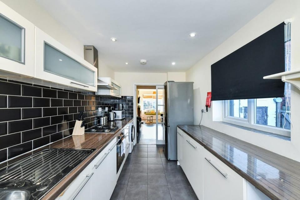 Hillside House Bed and Breakfast in Nottingham