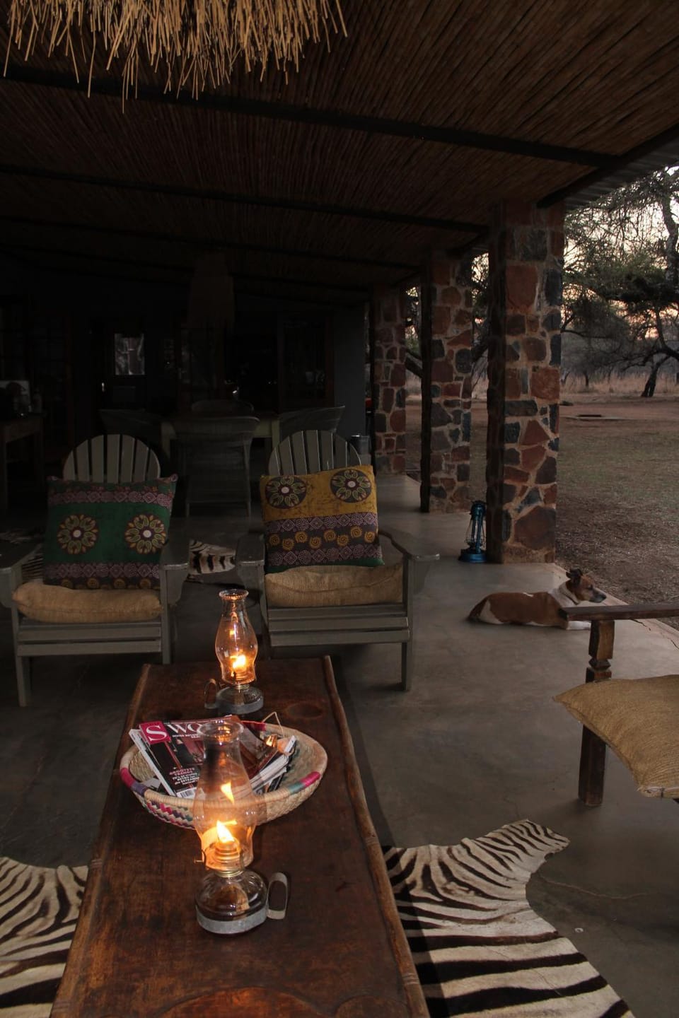 Patio