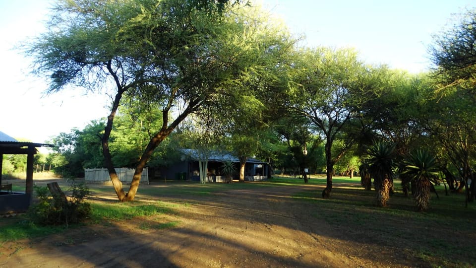 Natural landscape