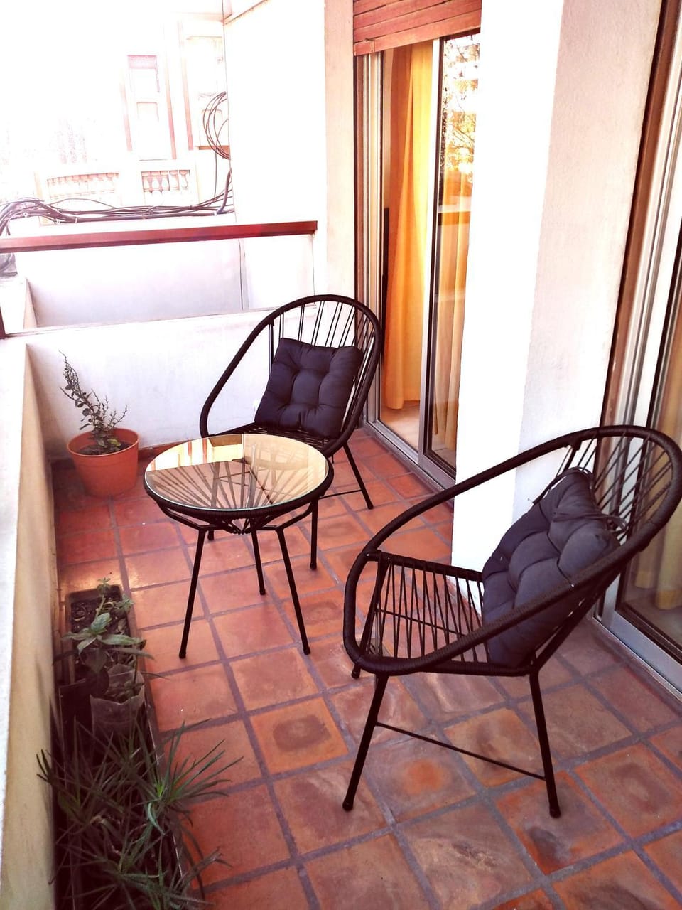 Balcony/Terrace