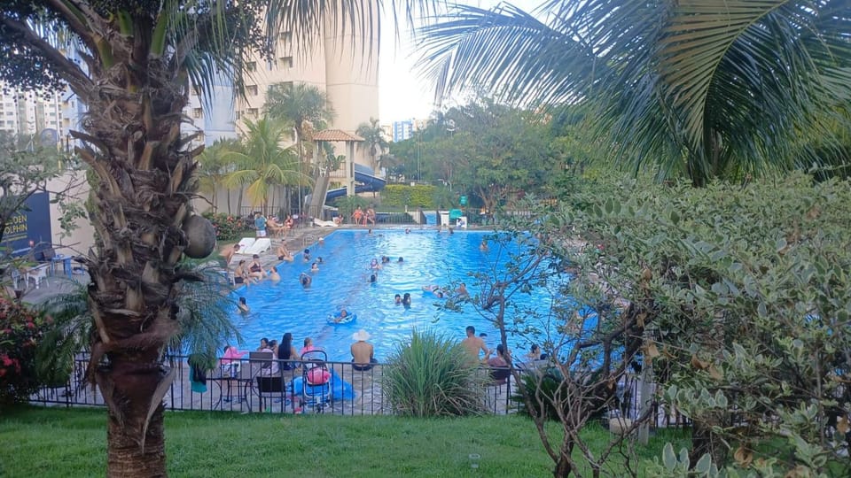 Caldas Novas Flat 403 Hotel in State of Goiás