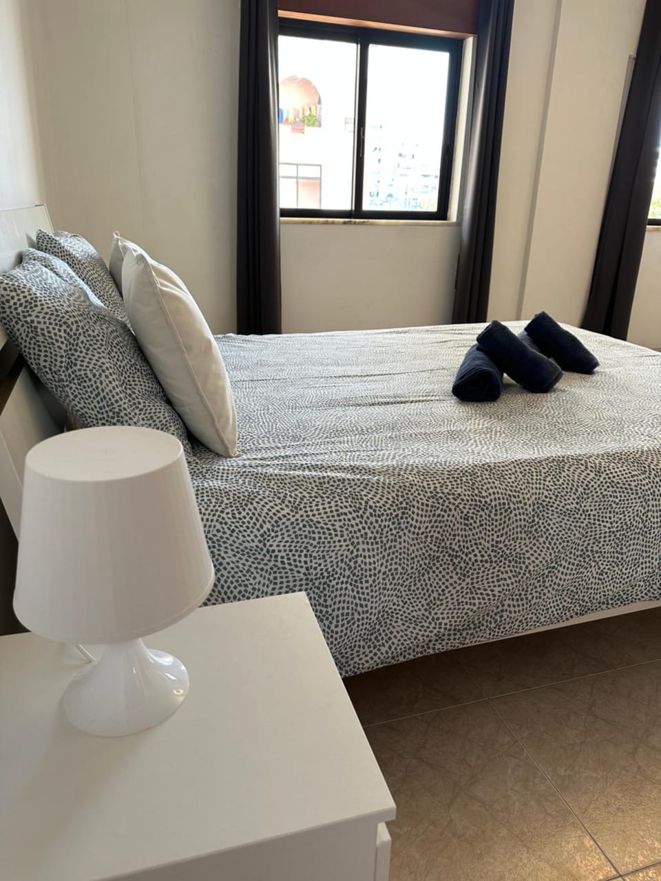 Alojamento Ramos Apartment in Quarteira