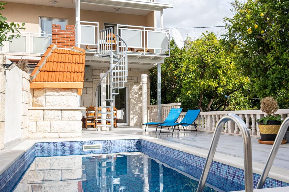 Patio, Balcony/Terrace, Swimming pool