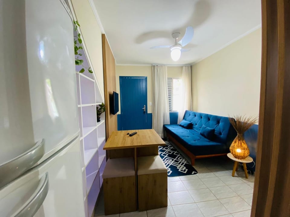 Lindo Apto na Praia Grande Apartment in Ubatuba