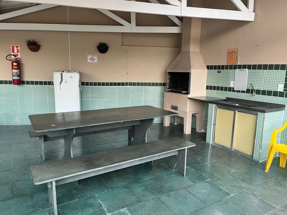 Lindo Apto na Praia Grande Apartment in Ubatuba