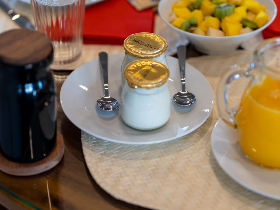 Food, Breakfast, Continental breakfast, Drinks
