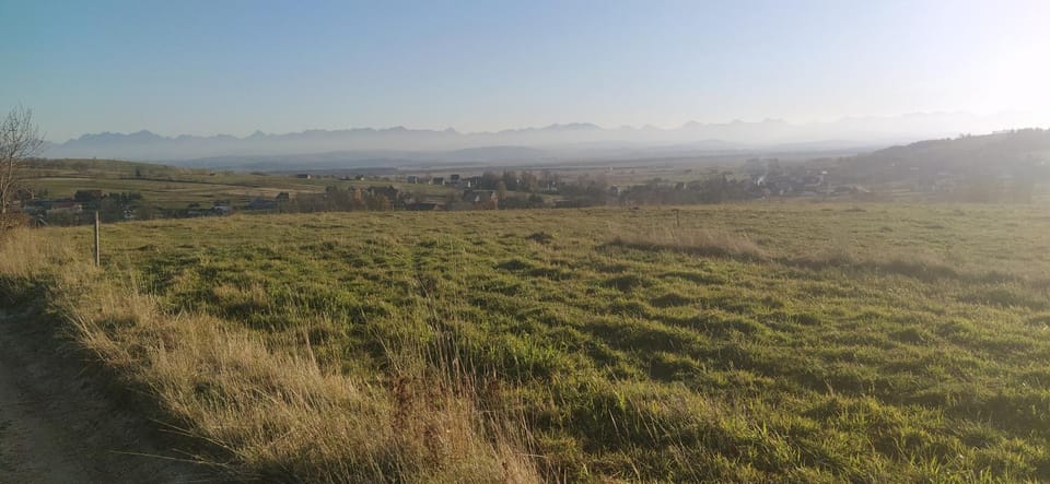 Day, Natural landscape, Mountain view