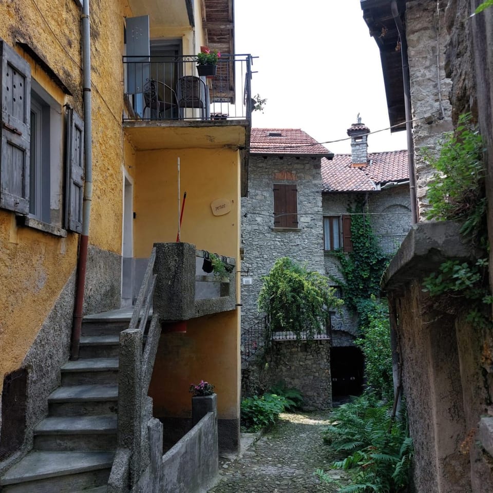 Casa Labirinto vakantie-appartementen Apartment in Lombardy