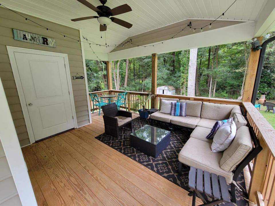 Patio, Balcony/Terrace