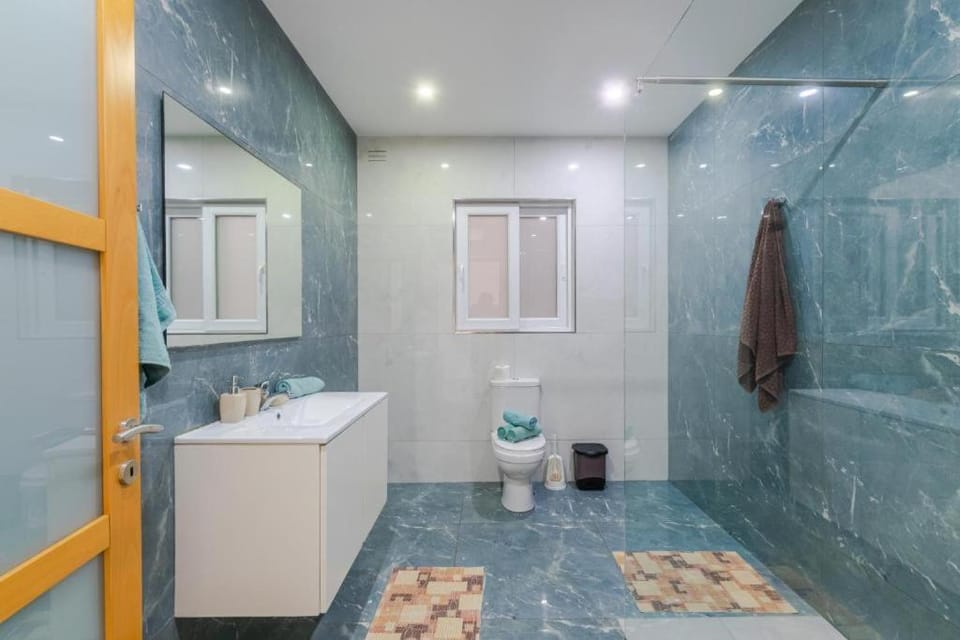 New 3 Bdr 2 Bth Apartment Terrace in Bugibba Apartment in Saint Paul's Bay