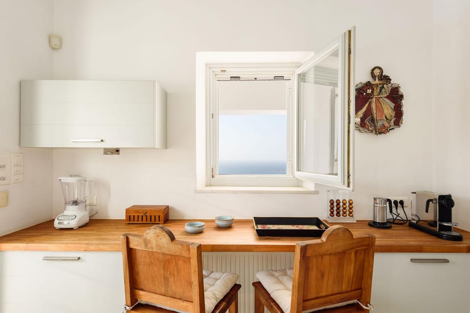 TLuxuryvilla Apartment in Paros, Greece