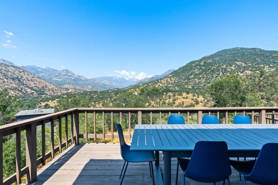 Patio, View (from property/room), Mountain view