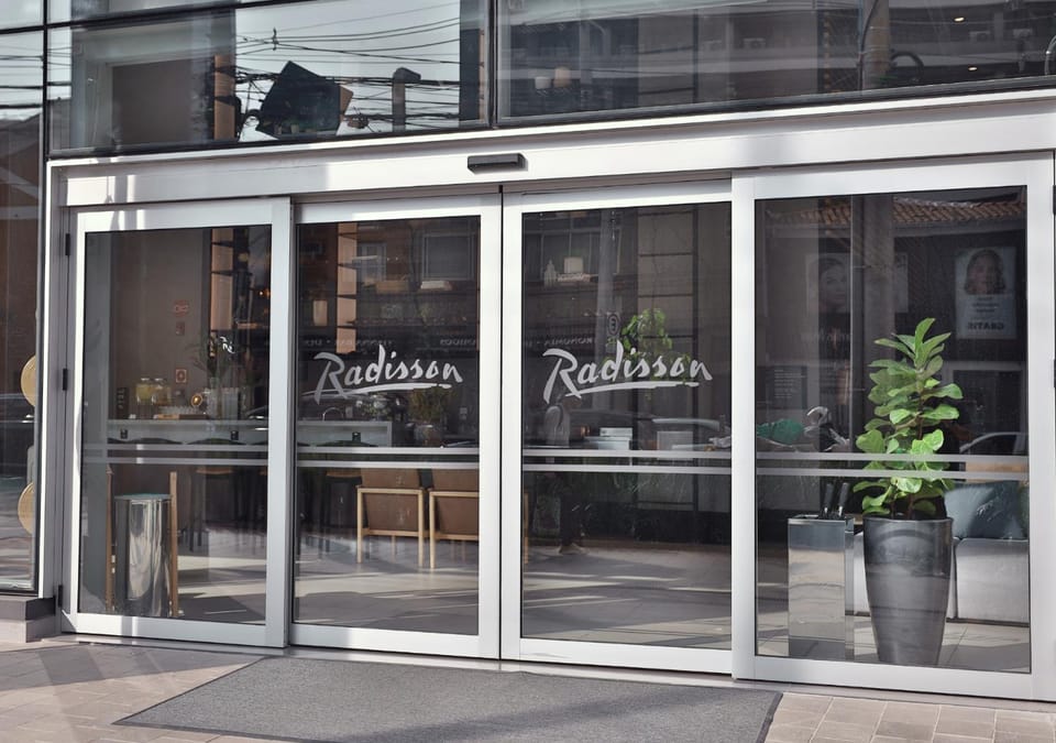 Facade/entrance, Day